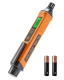 Gasmelder, Toptes PT205 Gaslecksuchgerät mit Akustischem und Optischem...