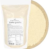 Erbsenprotein Pulver vegan 500g – 100 % pflanzliches Eiweiß aus gelben...