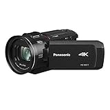 Panasonic HC-VX11EG-K 4K Camcorder (Leica Dicomar Objektiv mit 24x opt....