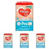 Milupa Milumil Pre – Anfangsmilch von Geburt an – Baby-Milchpulver –...