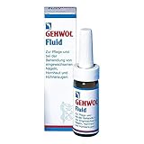 Gehwol Flüssigkeit für Eingewachsene Nägel, Schwielen und Hühneraugen,...