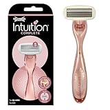 Wilkinson Sword - Intuition Complete Rasierer für Frauen, Rasiergriff + 1...