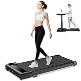 Walking Pad Laufband Schreibtisch für Zuhause- 3 in 1 Treadmill Walkingpad...