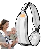 Hogvinnatil Babytrage, Fronttrage, für Reisen, Tragekapazität 20 kg, für...