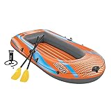 Bestway Schlauchboot-Set Kondor Elite 3000 246 x 122 x 45 cm