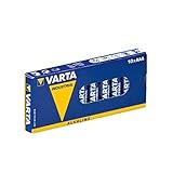 20 x Industrial Alkaline Batterie Micro AAA R3 MN2400, 20 Stück...