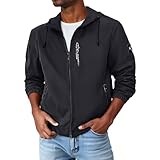 Generisch Outdoor Jacken Für Herren Allwetterjacke Windjacke Herrenjacke...
