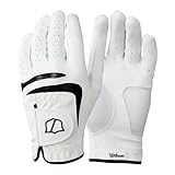 Wilson Grip Plus Herren-Golfhandschuh, Unvergleichlicher Grip,...