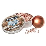 Diana Oktoberfest BBS Kaliber 4,4mm verkupfert 750 STK. Luftgewehr Munition...