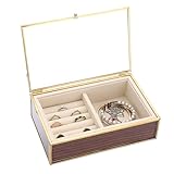 Locadence Judelle Box Organisierer, 7,4 X 4,7 X 2,2 in Display...