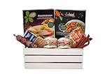 Hausmacher Genussbox - Wurst und Gerichte für jeden Tag - Rhöni GmbH &...
