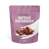 by Amazon Datteln getrocknet & entsteint, 250g