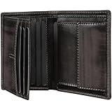 Fa.Volmer ® Geldbörse aus Echtleder | RFID-Schutz | 9 Kartenfächer +...