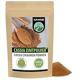 Alpi Nature Zimt gemahlen 1kg, Cassia Zimtpulver, Zimt Pulver, Cassia...