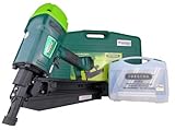 Prebena Druckluft Streifennagler 7XR-RK90 50-90mm + RK BOX Streifennägel...