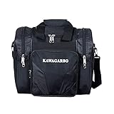 Kawagarbo Bowling-Tasche für Einzelball – Einzelball-Tragetasche mit...