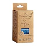 The Sustainable People TSP Recycling Hundekotbeutel - Blauer Engel...