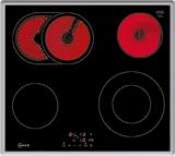 NEFF T16SBN1L0 Elektrokochfeld N50, autarkes Glaskeramik-Kochfeld 60 cm...