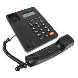 Angoily 1 Satz Festnetz Telefon für zu Hause Haushaltstelefon...