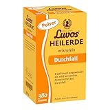 Luvos Heilerde mikrofein Durchfall, 380 g Pulver