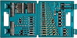 Makita - B-49373 - 75-teiliges Bohrer-/Schrauben-Bit-Set