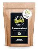 Biotiva Frauenmanteltee Bio - 70g hochwertigste Bio - Frauentee -...