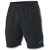 Joma Sports Bermudas Miami Tennis-Shorts, Schwarz, XXL-3XL EU