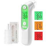 Ohrthermometer für Baby Erwachsene, Ohr Fieberthermometer mit...