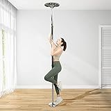 SAMAX Tanzstange Pole Dance Stange - Professional Tabledance für Zuhause...