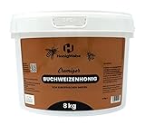 8 kg Buchweizenhonig direkt vom Imker | Europäischer Qualitätshonig |...