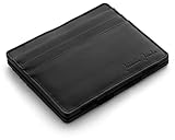 Jaimie Jacobs Flap Boy Slim ohne Münzfach Magic Wallet integrierter RFID...