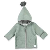 MIRARI Kids Kinder Wollwalk Jacke | 100% Walkwolle | Walkjacke mit Futter...