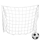 Garten Fußballtor, Fußballtor Kinder Set, fussballtore für garten...