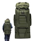 Travel Backpack, Outdoor Rucksack, Large Capacity Backpacks, Trekking...