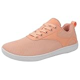 Laufschuhe für Damen, bequem, weite Passform, athletische Sneaker, leicht,...