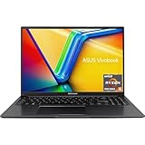 ASUS Vivobook 16 Laptop | 16' FHD+ 16:10 entspiegeltes IPS Display | AMD...