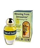 Ein Gedi Salböl mit biblischen Gewürzen aus Jerusalem, 10 ml (Löwe von...