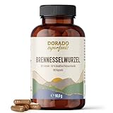 Brennessel Wurzel Kapseln aus 30:1 Extrakt | 180 Stück – 1200 mg pro...