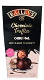 Baileys Chocolate Truffles | 1 x 150 g | einzeln verpackte Pralinen |...