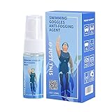 Defogger S_pray Schwimmbrille, Antibeschlag-Sprays für Schwimmbrille,...