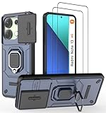 DERHAN Hülle für Xiaomi Redmi Note 13 4G (Nicht für 5G) / Redmi Note 13...