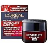 L'Oréal Paris Tagespflege, Straffende und aufpolsternde Anti-Aging...