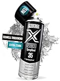 PROCREA® Sprühkleber 'X35 Power' [Schnellklebend & Farblos trocknend]...