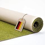 modellnatur Grasmatte 100 x 50 cm | Wiesengrün | Kunstrasen für...
