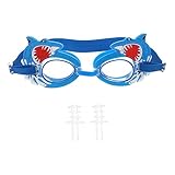 JUMPLAWN 1Paar Cartoon Fog Schwimmbrille Wasserdichte Taucherbrille für...