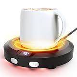 Mini Kaffeewärmer, aufgerüstet Tassenwärmer, Elektrischer Kaffeewärmer...