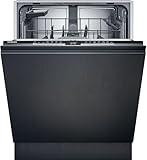 Siemens SX63HX10TE, iQ300 Smarter Geschirrspüler Vollintegriert, XXL,...