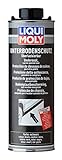 LIQUI MOLY Unterbodenschutz schwarz | 1 L | Karosserieschutz |...