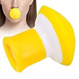 Kiefertrainer Für Frauen - Mundtrainer Für Jawline - Straffendes Silikon...