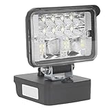 LED -Arbeit Leichte Kabellose 18 -V -Arbeitslampe mit Niedrigem...